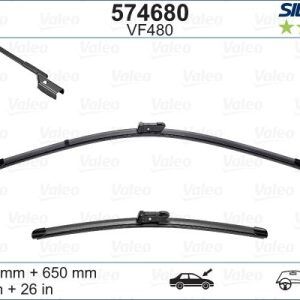VALEO 574680 Valytuvai