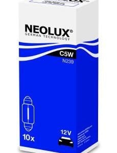 NEOLUX® N239 Bulb, licence plate light