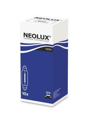 NEOLUX® N264 Spuldze, numura zīmes apgaismojuma spuldze