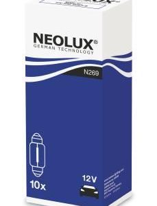 NEOLUX® N269 Bulb, licence plate light