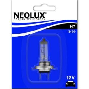 NEOLUX® N499-01B Lemputė, prožektorius