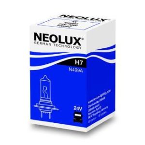 NEOLUX® N499A Lemputė, prožektorius