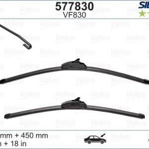 VALEO 577830 Valytuvai