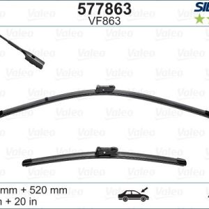 VALEO 577863 Valytuvai