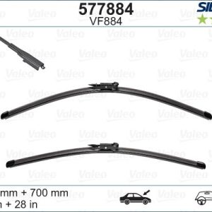 VALEO 577884 Stikla tīrītāji