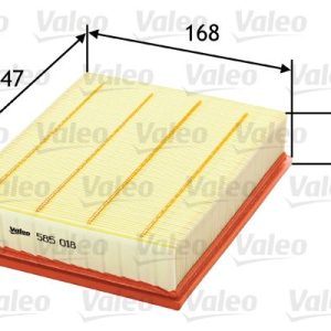 VALEO 585018 Õhufilter