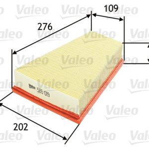 VALEO 585019 Oro filtras