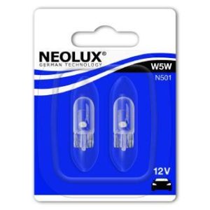 NEOLUX® N501-02B Lemputė, indikatorius