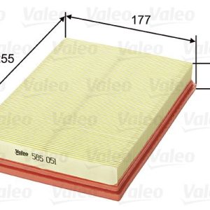 VALEO 585051 Air filter