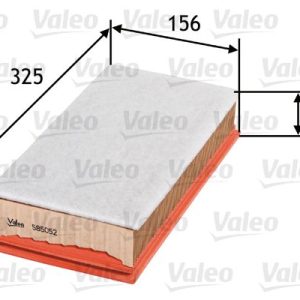 VALEO 585052 Õhufilter