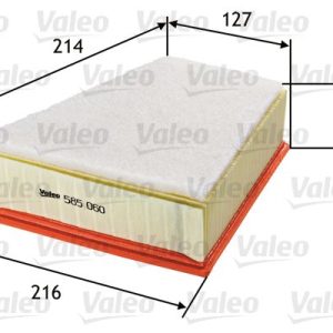 VALEO 585060 Õhufilter