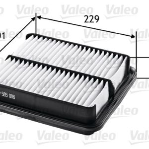 VALEO 585086 Oro filtras