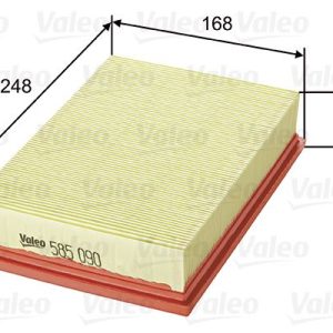 VALEO 585090 Õhufilter