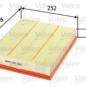 VALEO 585096 Õhufilter