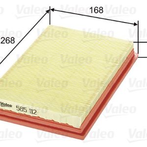 VALEO 585112 Õhufilter