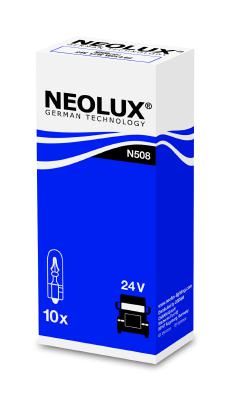 NEOLUX® N508 Lemputė, salono apšvietimas