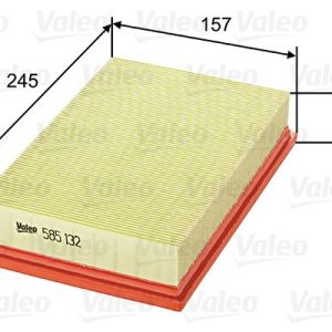 VALEO 585132 Air filter