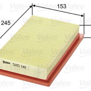 VALEO 585141 Air filter