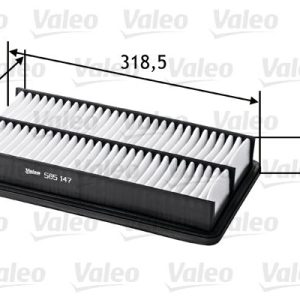 VALEO 585147 Õhufilter