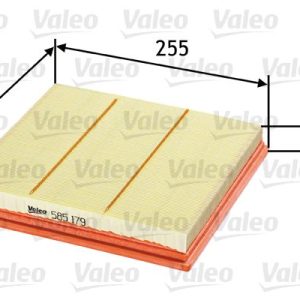 VALEO 585179 Õhufilter
