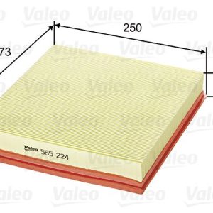 VALEO 585224 Õhufilter