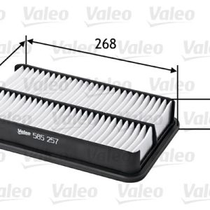 VALEO 585257 Õhufilter