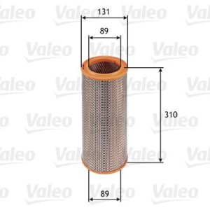VALEO 585601 Õhufilter