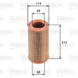VALEO 585615 Gaisa filtrs
