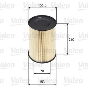 VALEO 585653 Air filter