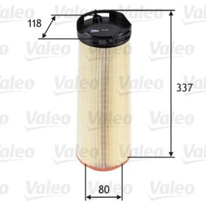 VALEO 585668 Oro filtras