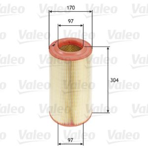 VALEO 585694 Oro filtras