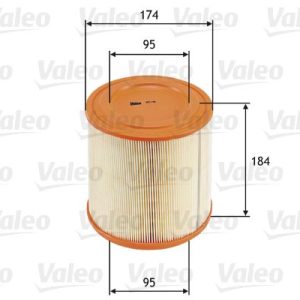 VALEO 585740 Oro filtras
