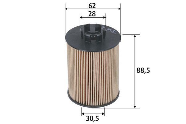 VALEO 586519 Масляный фильтр