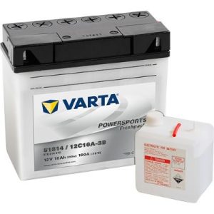 VARTA 518014024I314 Starterio akumuliatorius