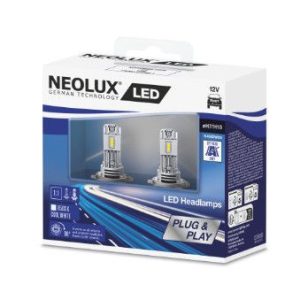 NEOLUX® N499DWBS-2SCB Lamp, kohtvalgusti