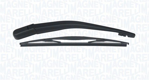MAGNETI MARELLI 000723180023 Stikla tīrītāja roku komplekts, priekšējā stikla tīrīšanai