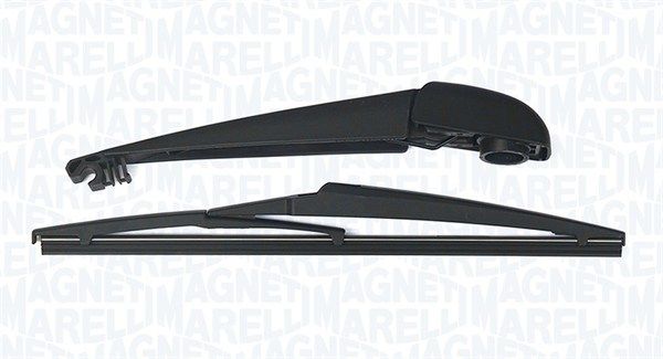 MAGNETI MARELLI 000723180129 Klaasipuhasti varre komplekt, tuuleklaasi puhastamiseks
