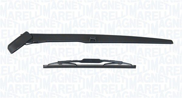 MAGNETI MARELLI 000723180213 Stikla tīrītāja roku komplekts, priekšējā stikla tīrīšanai