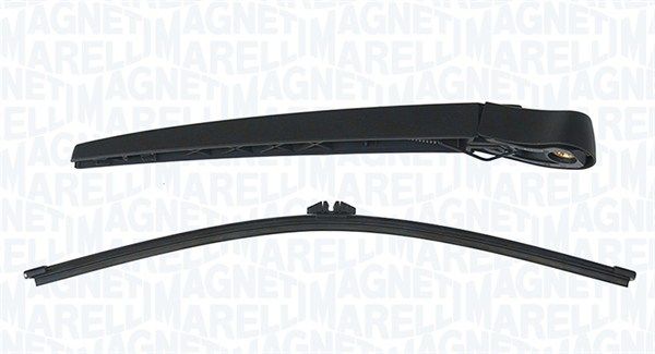 MAGNETI MARELLI 000723180217 Комплект рычагов стеклоочистителя, для очистки ветрового стекла