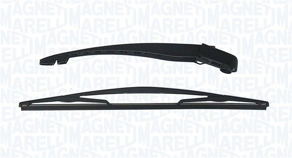 MAGNETI MARELLI 000723180232 Stikla tīrītāja roku komplekts, priekšējā stikla tīrīšanai