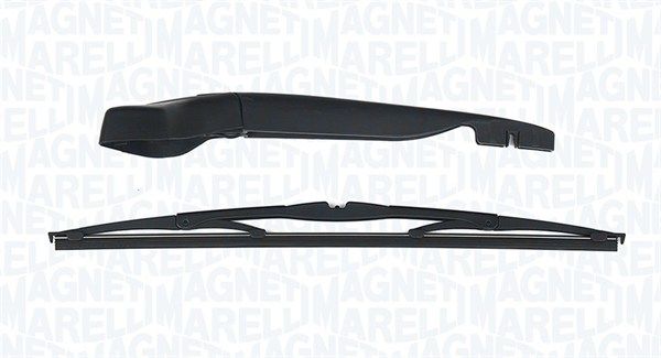 MAGNETI MARELLI 000723180256 Wiper arm set, for windscreen cleaning