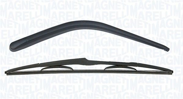 MAGNETI MARELLI 000723180268 Wiper arm set, for windscreen cleaning