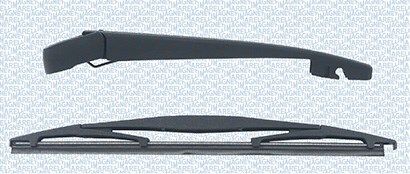 MAGNETI MARELLI 000723180366 Wiper arm set, for windscreen cleaning