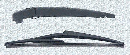 MAGNETI MARELLI 000723180370 Wiper arm set, for windscreen cleaning