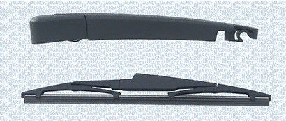 MAGNETI MARELLI 000723180382 Wiper arm set, for windscreen cleaning