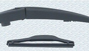 MAGNETI MARELLI 000723180395 Wiper arm set, for windscreen cleaning