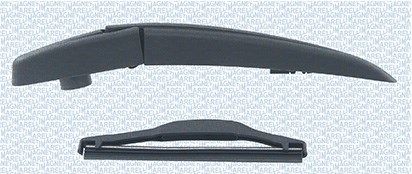 MAGNETI MARELLI 000723180395 Комплект рычагов стеклоочистителя, для очистки ветрового стекла