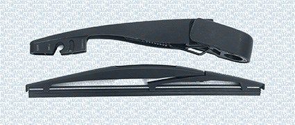 MAGNETI MARELLI 000723180425 Wiper arm set, for windscreen cleaning
