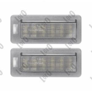 ABAKUS L16-210-0009LED Valstybinio numerio apšvietimas