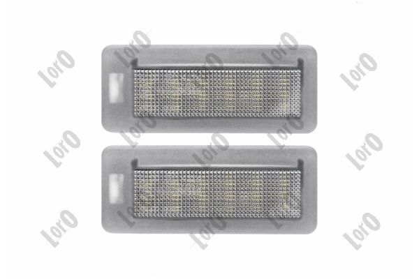 ABAKUS L16-210-0009LED Valstybinio numerio apšvietimas